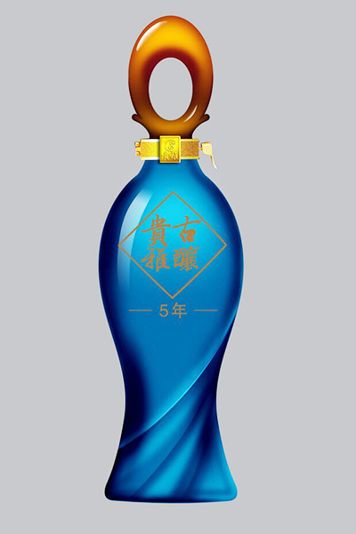 新款酒瓶-002  