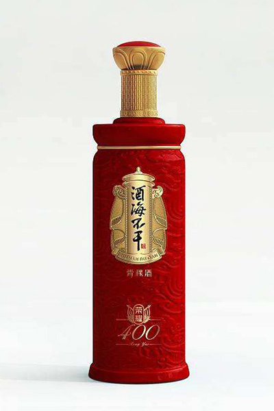 新款酒瓶-003  